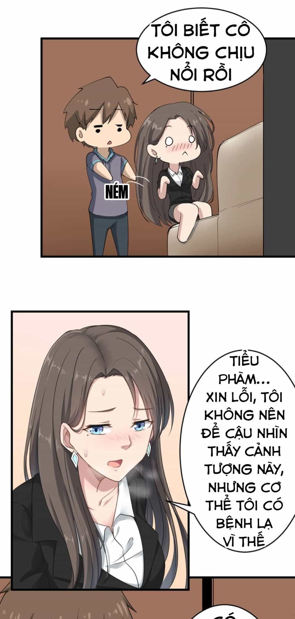 Cửa Hàng Đào Bảo Thông Tam Giới - Chương 21 - ảnh 11