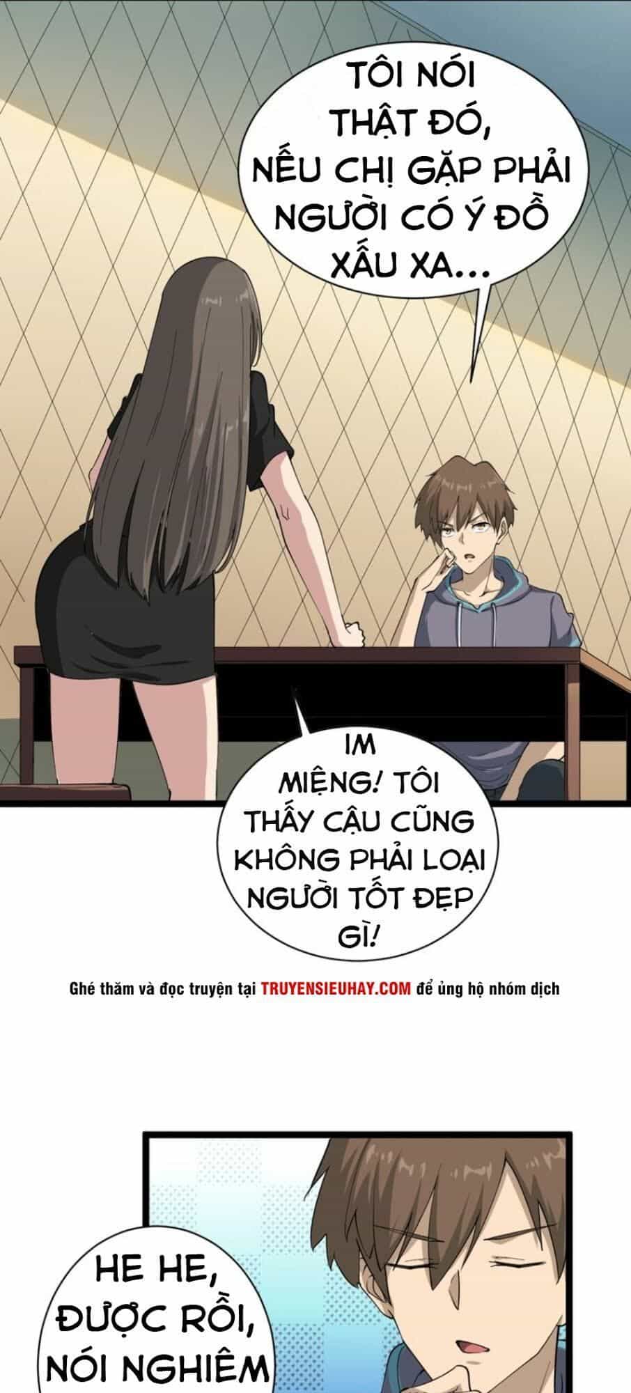 Cửa Hàng Đào Bảo Thông Tam Giới - Chương 21 - ảnh 49