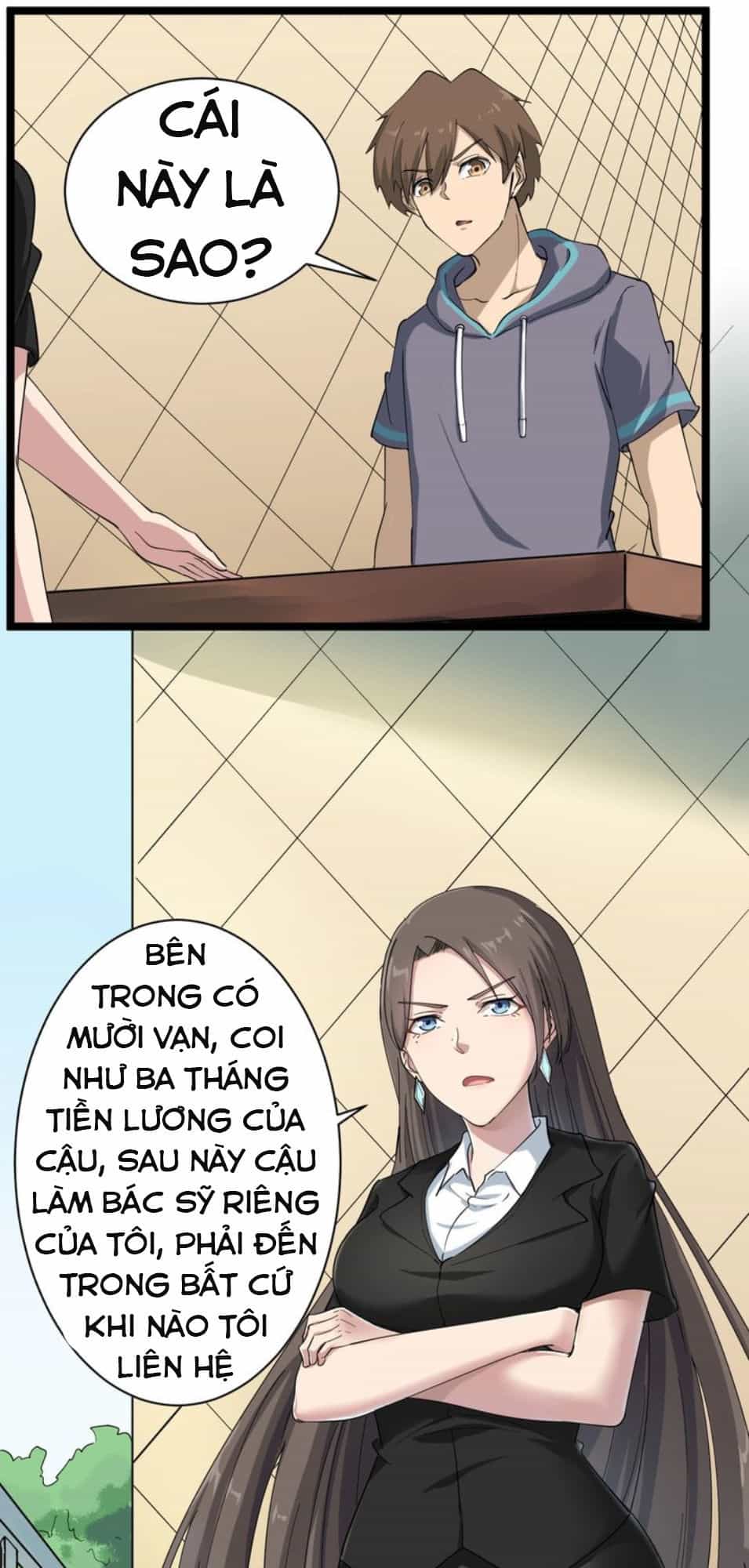 Cửa Hàng Đào Bảo Thông Tam Giới - Chương 21 - ảnh 64