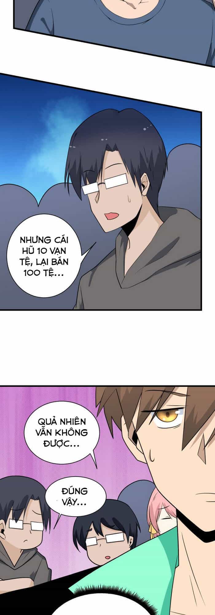 Cửa Hàng Đào Bảo Thông Tam Giới - Chương 207 - ảnh 3