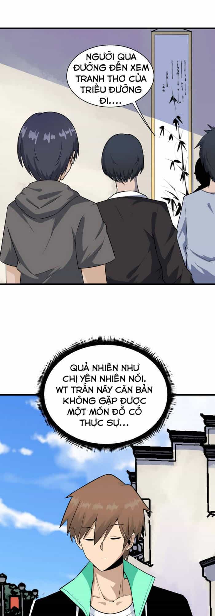 Cửa Hàng Đào Bảo Thông Tam Giới - Chương 208 - ảnh 3