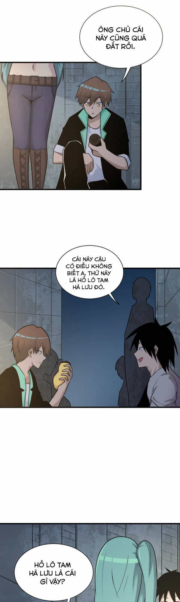 Cửa Hàng Đào Bảo Thông Tam Giới - Chương 214 - ảnh 22