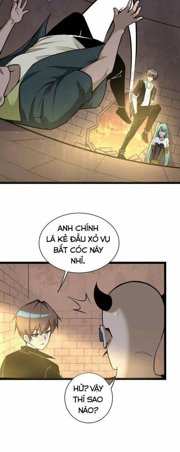 Cửa Hàng Đào Bảo Thông Tam Giới - Chương 216 - ảnh 30