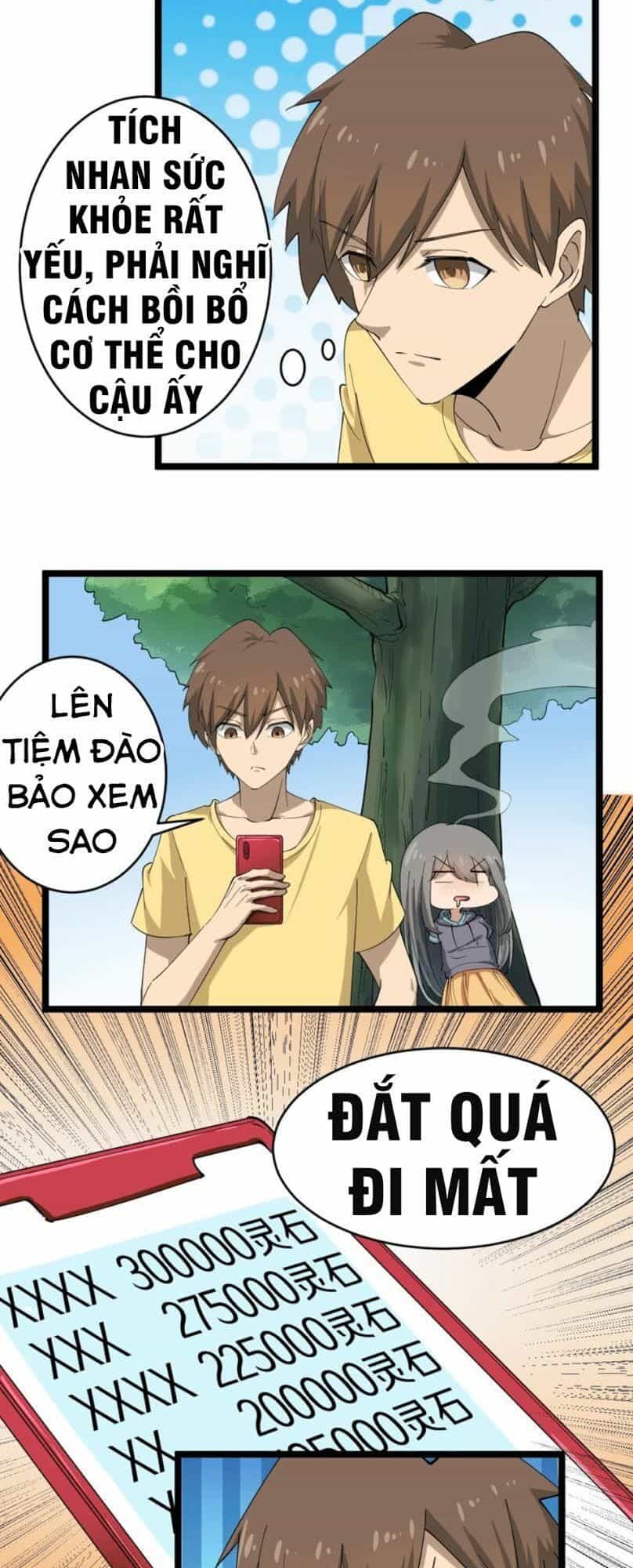 Cửa Hàng Đào Bảo Thông Tam Giới - Chương 22 - ảnh 34