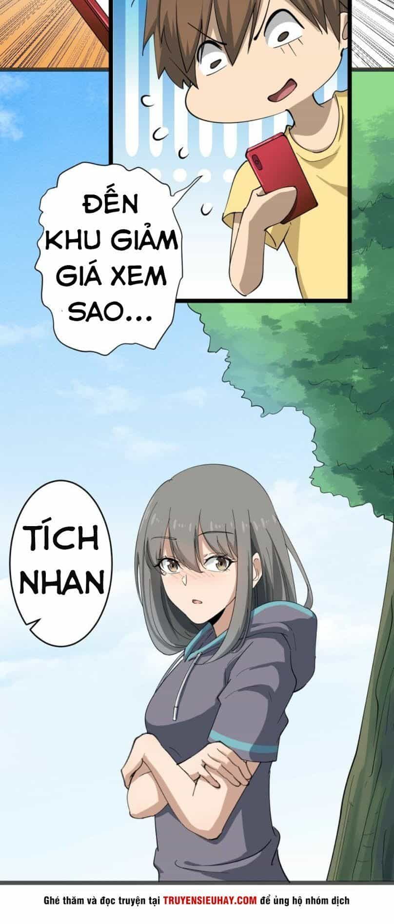 Cửa Hàng Đào Bảo Thông Tam Giới - Chương 22 - ảnh 35