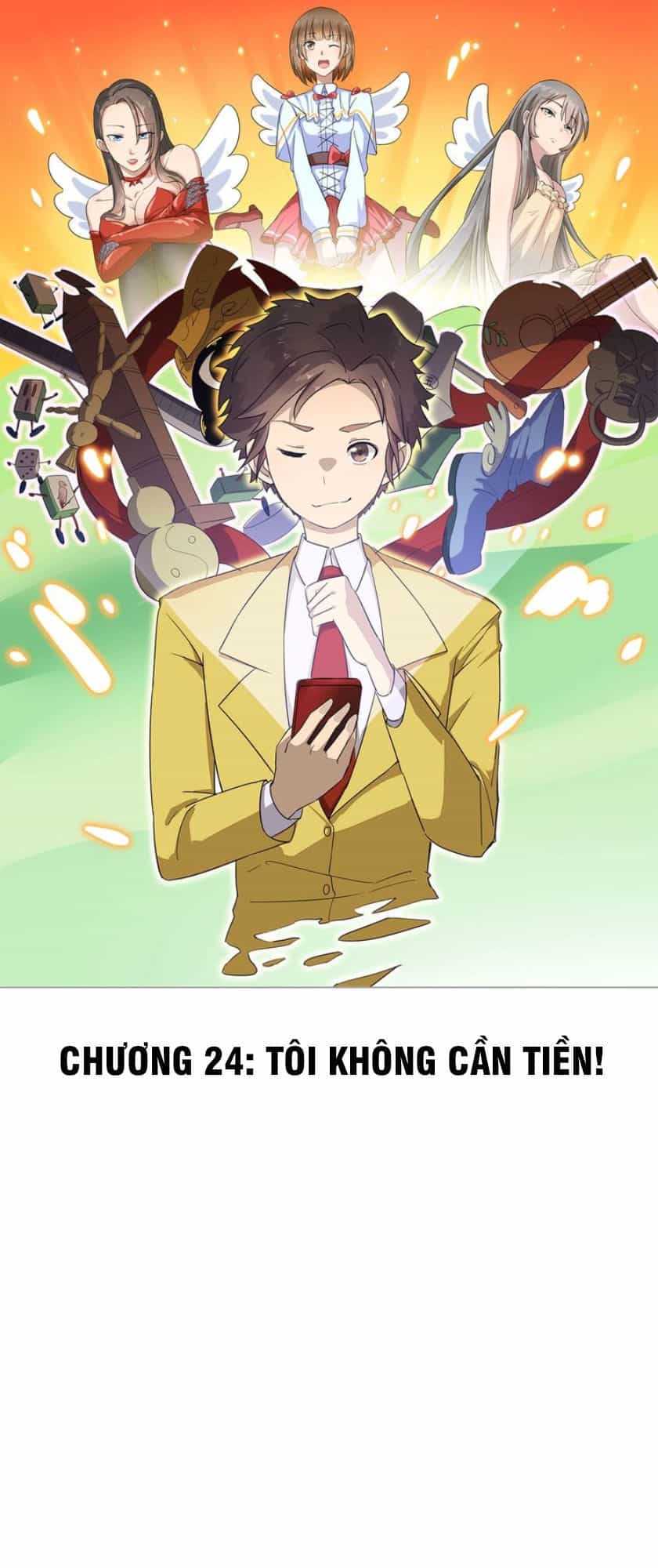 Cửa Hàng Đào Bảo Thông Tam Giới - Chương 24 - ảnh 3