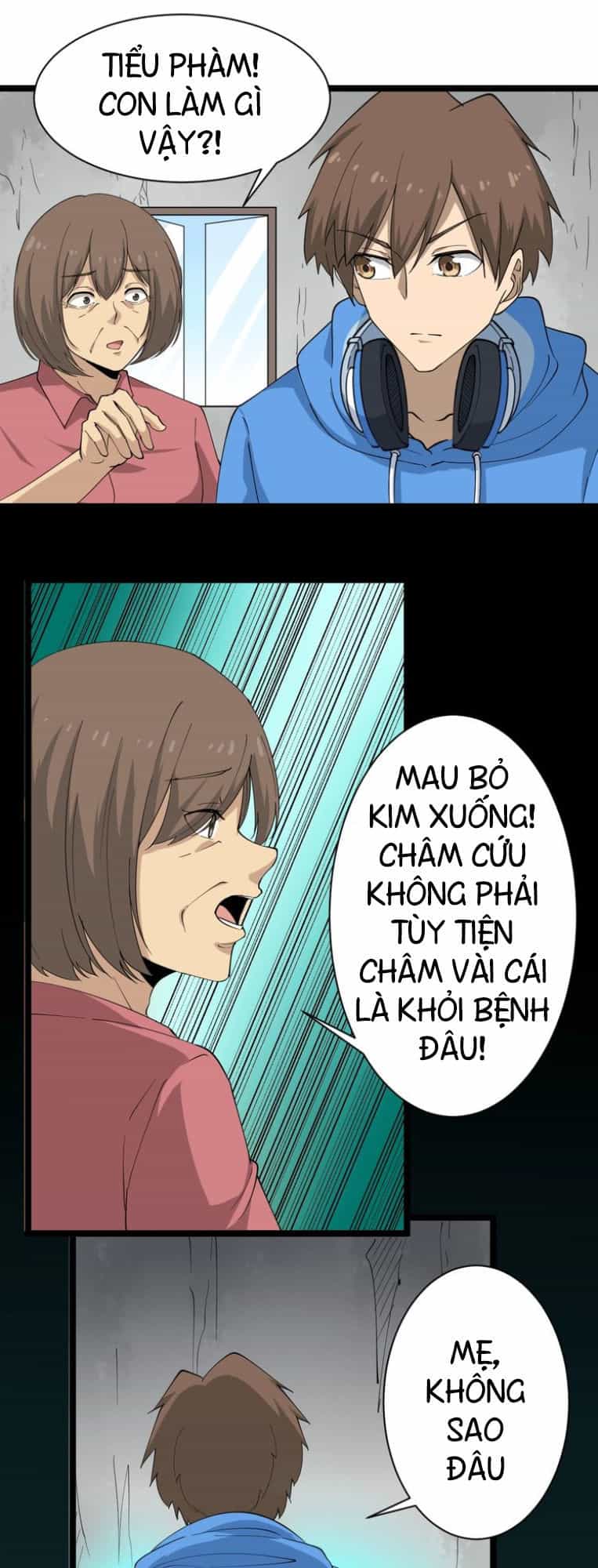 Cửa Hàng Đào Bảo Thông Tam Giới - Chương 25 - ảnh 29