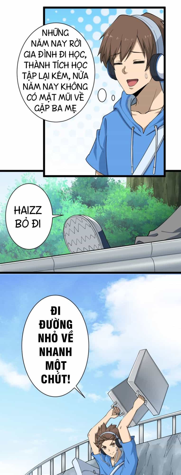 Cửa Hàng Đào Bảo Thông Tam Giới - Chương 25 - ảnh 5