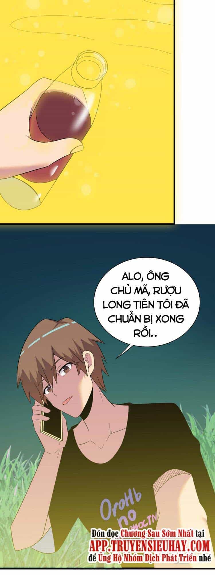 Cửa Hàng Đào Bảo Thông Tam Giới - Chương 252 - ảnh 23