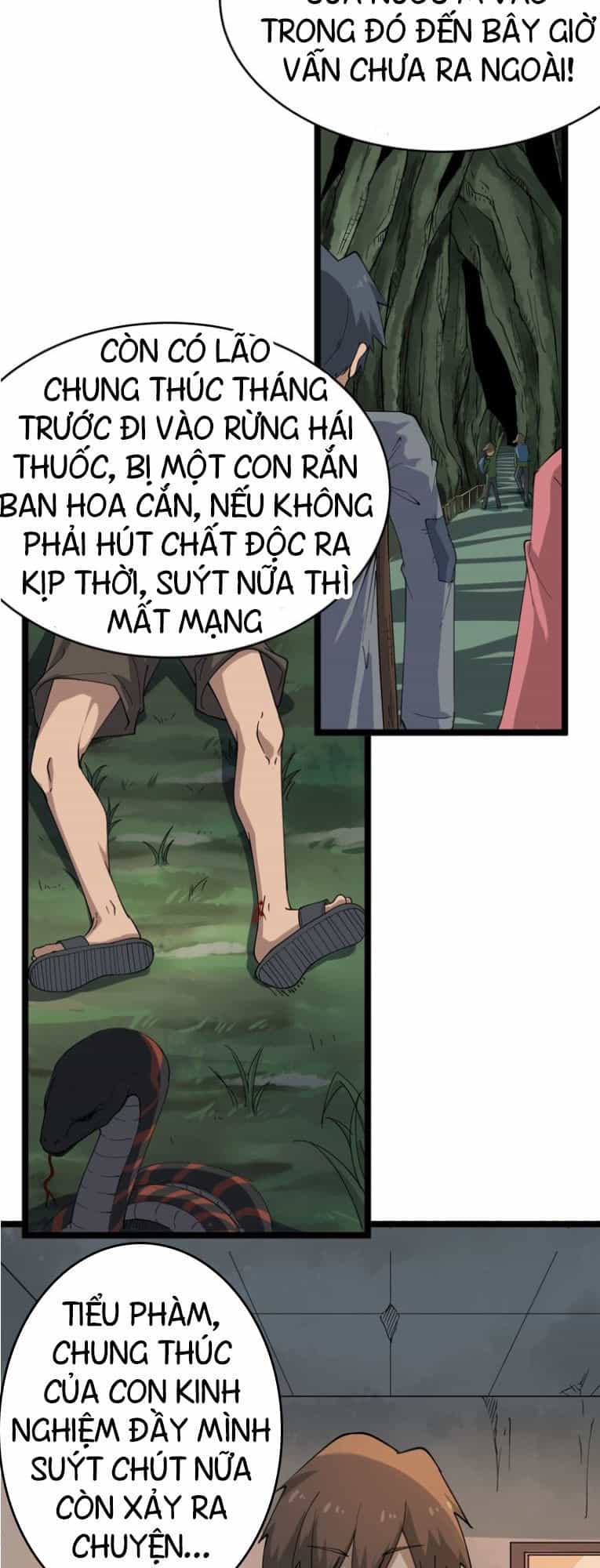 Cửa Hàng Đào Bảo Thông Tam Giới - Chương 26 - ảnh 10