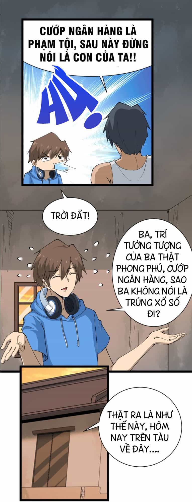 Cửa Hàng Đào Bảo Thông Tam Giới - Chương 26 - ảnh 18