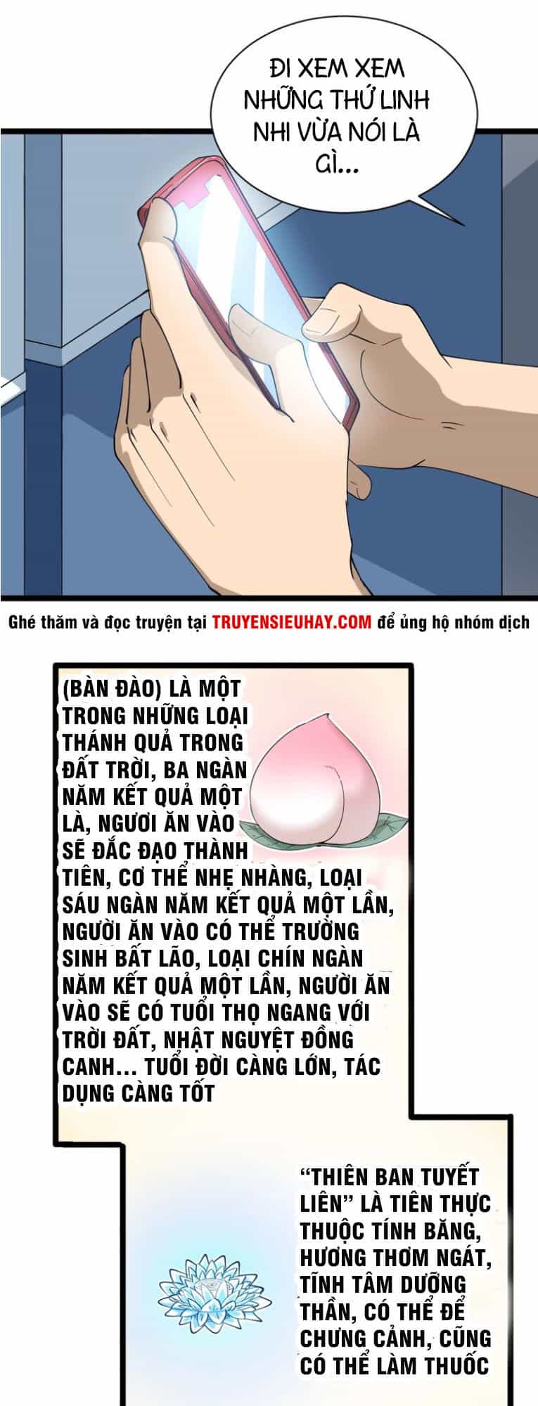 Cửa Hàng Đào Bảo Thông Tam Giới - Chương 26 - ảnh 36