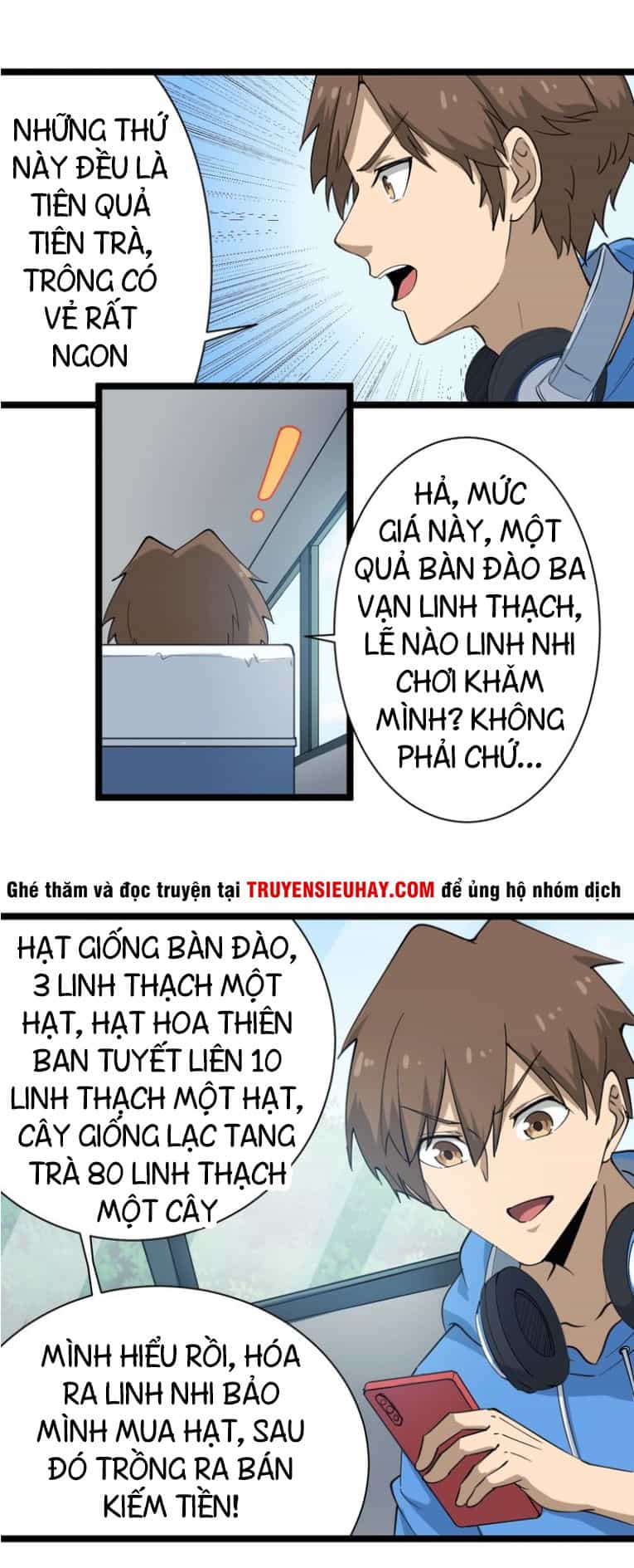 Cửa Hàng Đào Bảo Thông Tam Giới - Chương 26 - ảnh 38