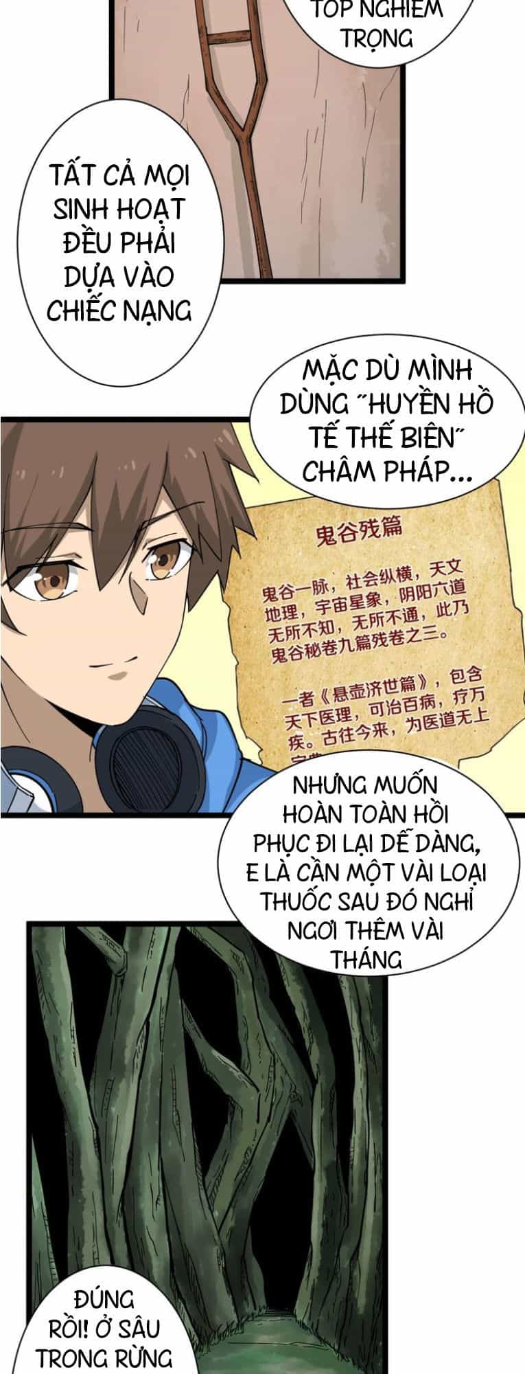 Cửa Hàng Đào Bảo Thông Tam Giới - Chương 26 - ảnh 5