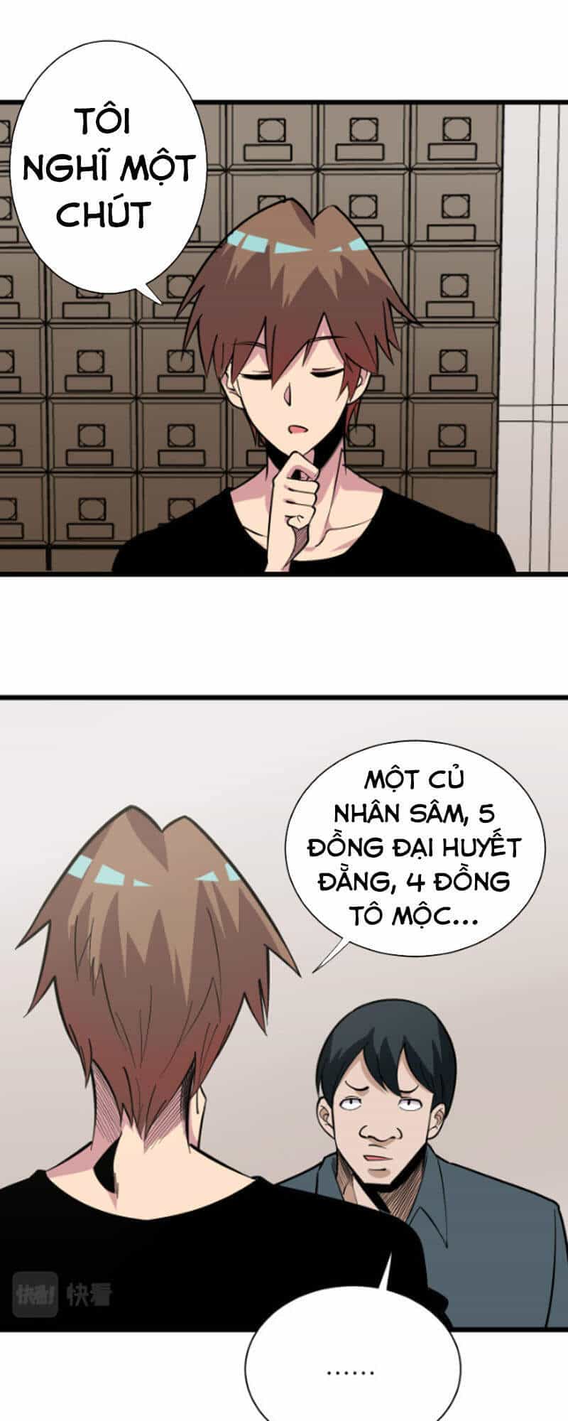 Cửa Hàng Đào Bảo Thông Tam Giới - Chương 261 - ảnh 7