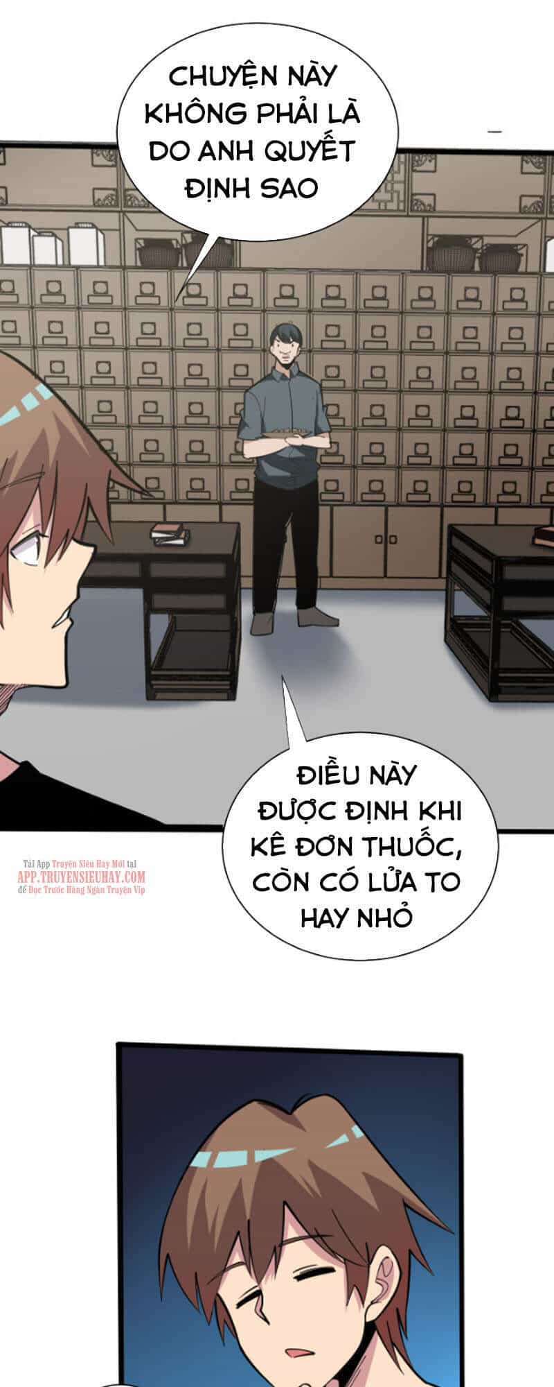 Cửa Hàng Đào Bảo Thông Tam Giới - Chương 262 - ảnh 21