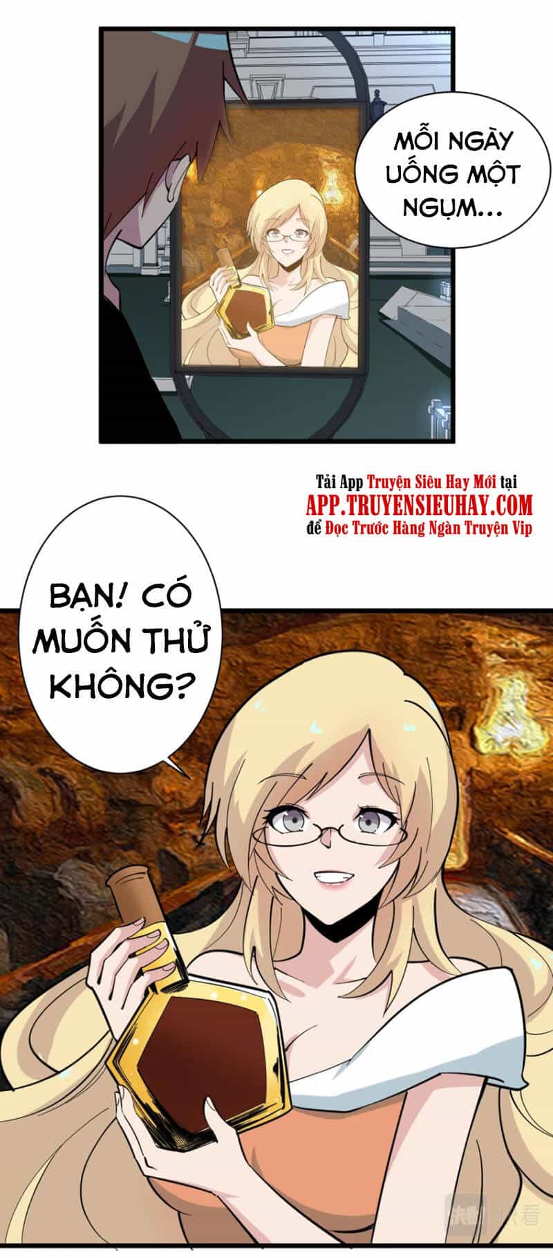 Cửa Hàng Đào Bảo Thông Tam Giới - Chương 268 - ảnh 3