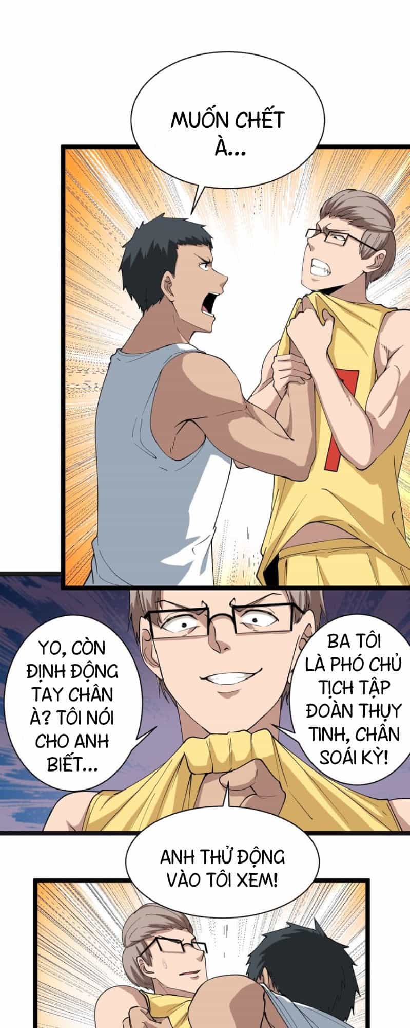 Cửa Hàng Đào Bảo Thông Tam Giới - Chương 28 - ảnh 13