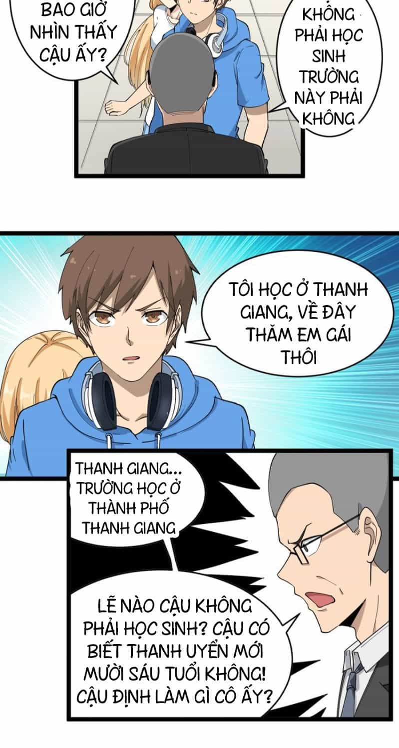 Cửa Hàng Đào Bảo Thông Tam Giới - Chương 28 - ảnh 31