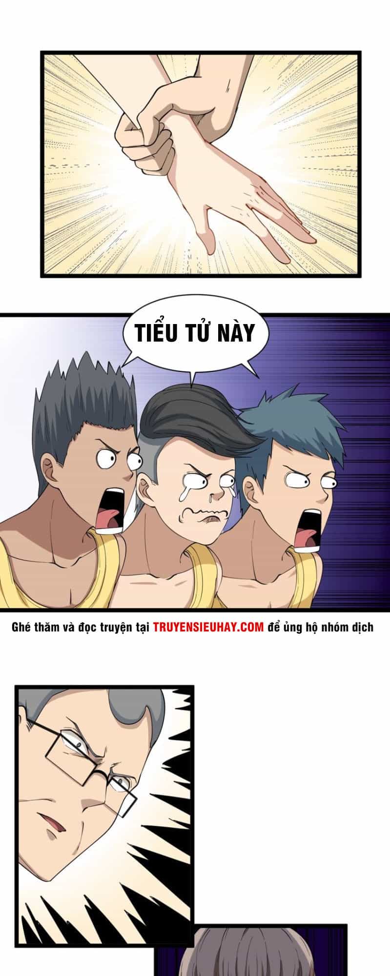 Cửa Hàng Đào Bảo Thông Tam Giới - Chương 28 - ảnh 36