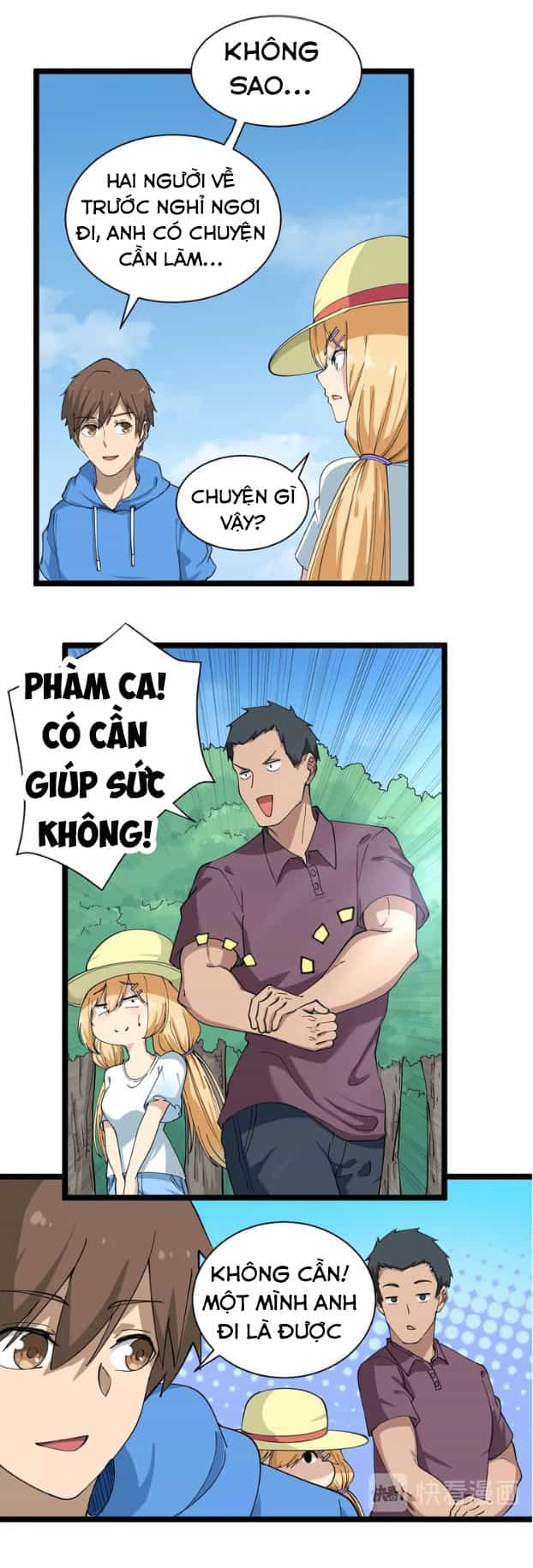 Cửa Hàng Đào Bảo Thông Tam Giới - Chương 29 - ảnh 26