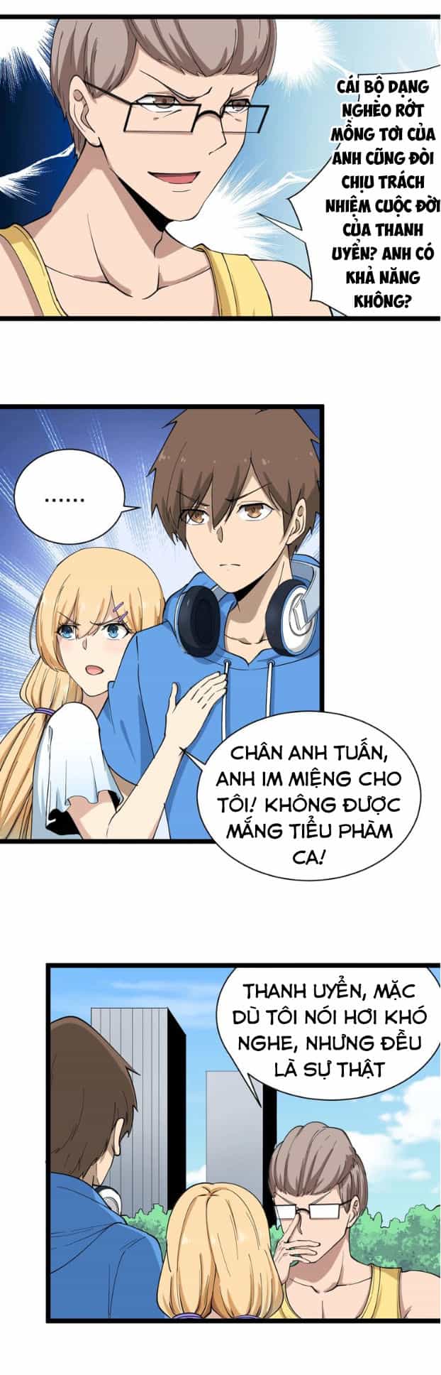 Cửa Hàng Đào Bảo Thông Tam Giới - Chương 29 - ảnh 6