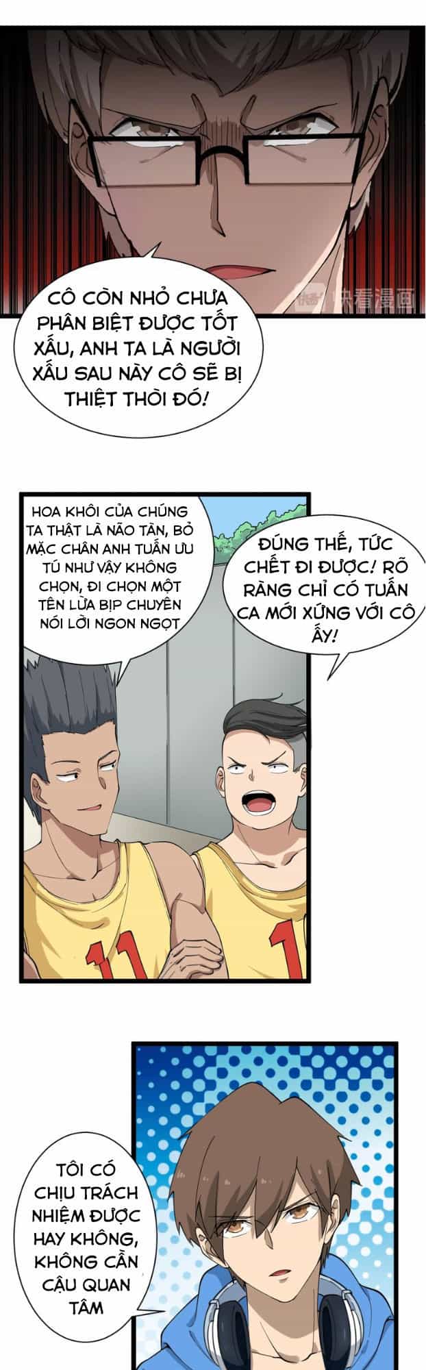 Cửa Hàng Đào Bảo Thông Tam Giới - Chương 29 - ảnh 7