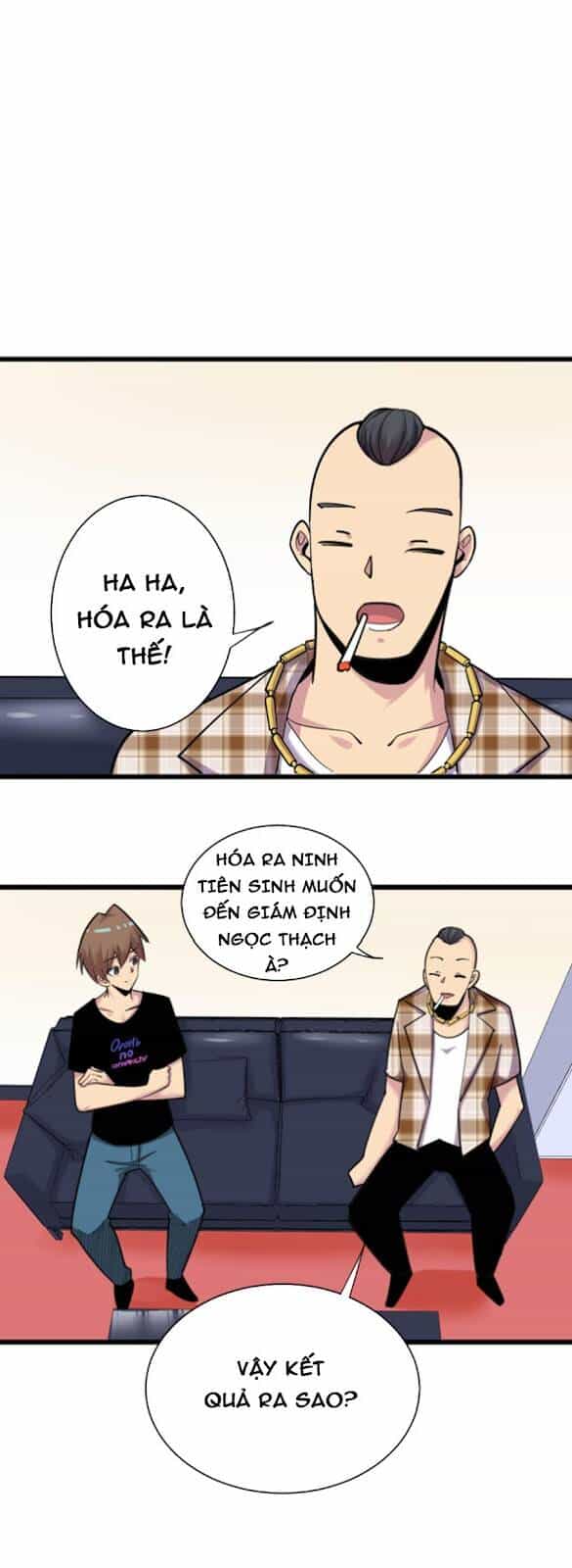 Cửa Hàng Đào Bảo Thông Tam Giới - Chương 293 - ảnh 1