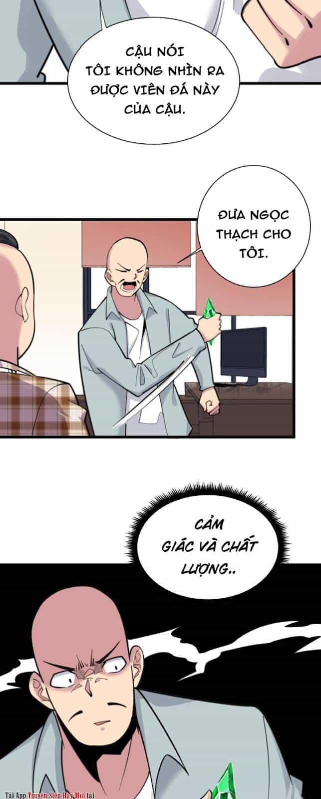Cửa Hàng Đào Bảo Thông Tam Giới - Chương 293 - ảnh 11