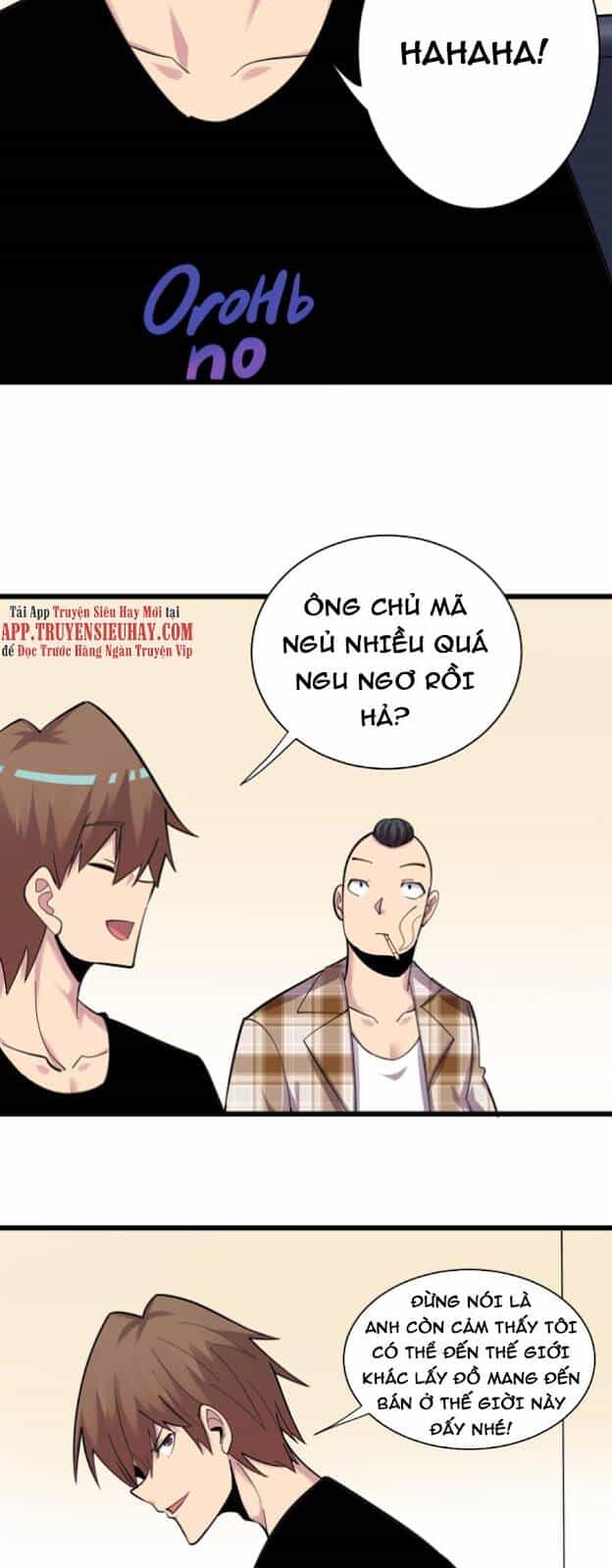 Cửa Hàng Đào Bảo Thông Tam Giới - Chương 293 - ảnh 23