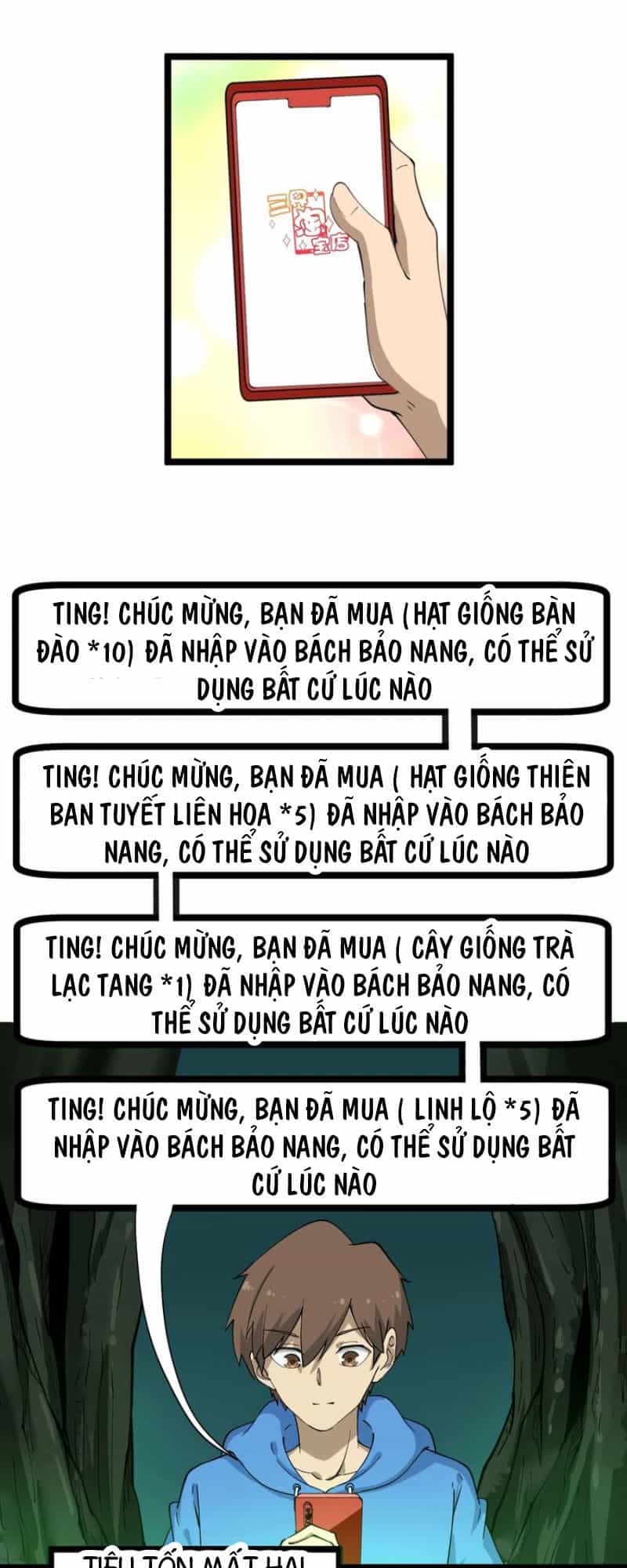 Cửa Hàng Đào Bảo Thông Tam Giới - Chương 30 - ảnh 12