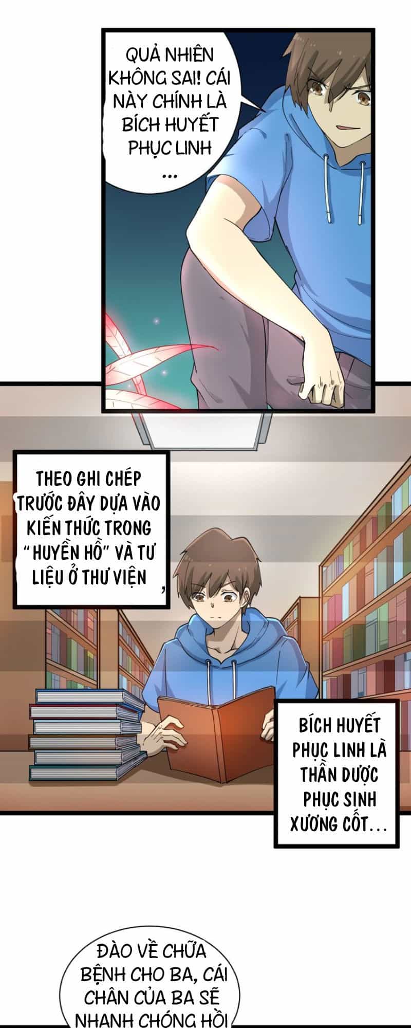 Cửa Hàng Đào Bảo Thông Tam Giới - Chương 30 - ảnh 5
