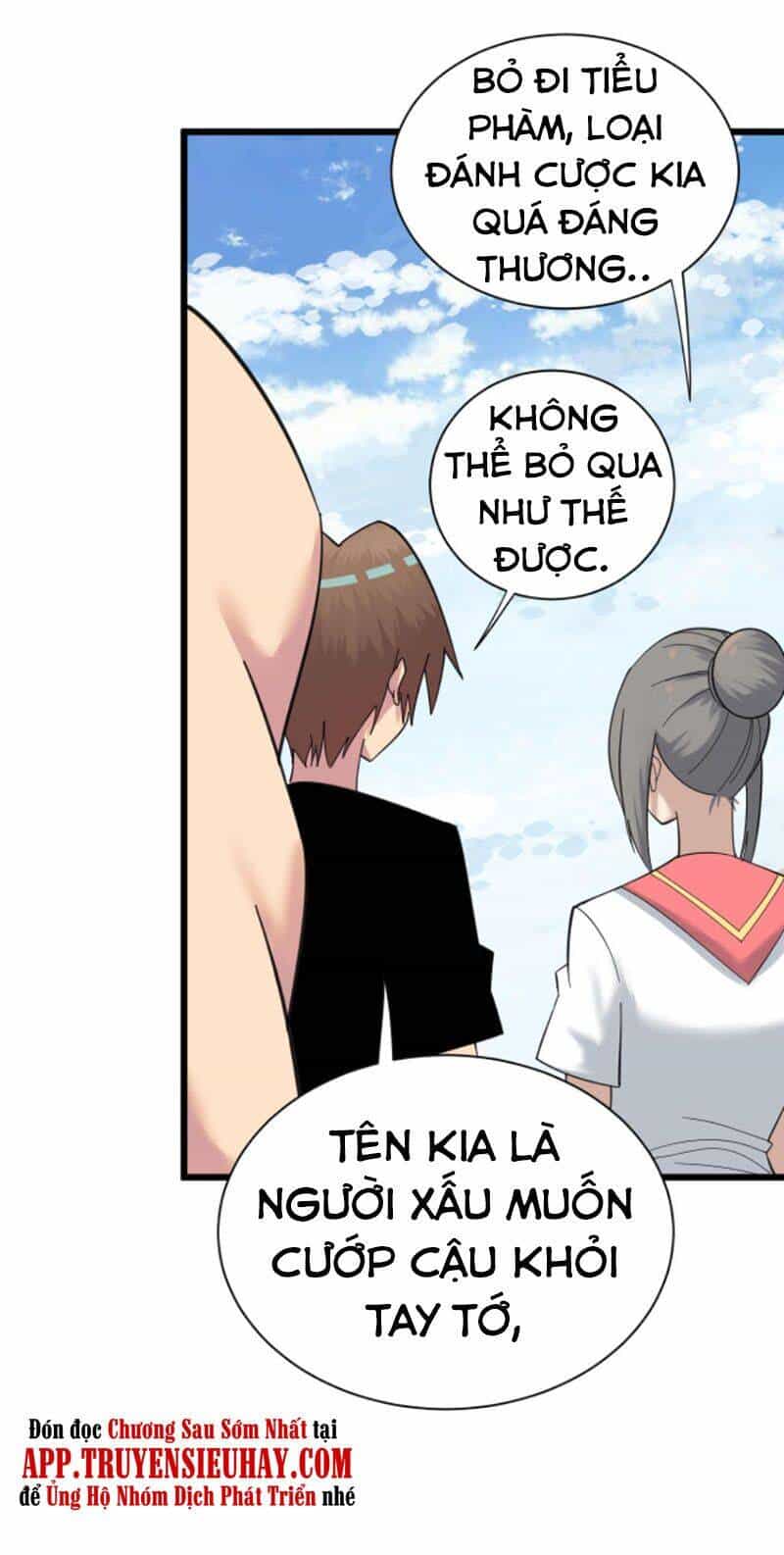 Cửa Hàng Đào Bảo Thông Tam Giới - Chương 316 - ảnh 19