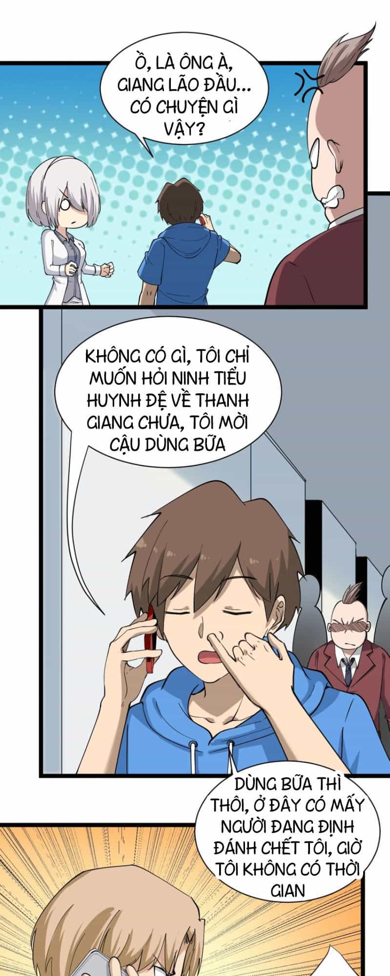 Cửa Hàng Đào Bảo Thông Tam Giới - Chương 32 - ảnh 14