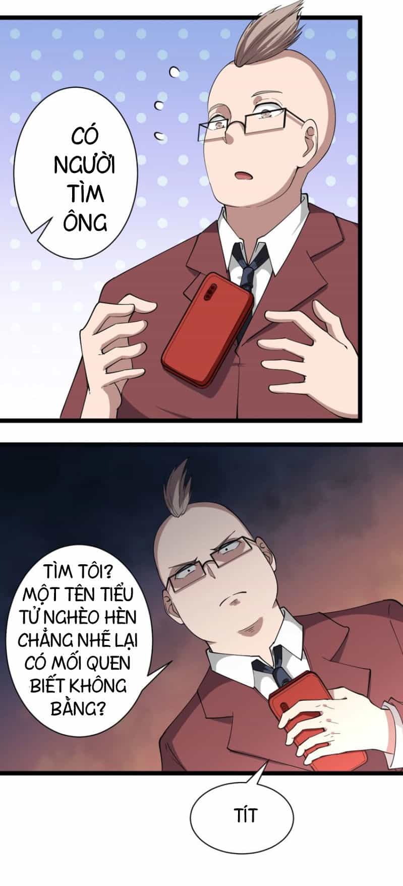 Cửa Hàng Đào Bảo Thông Tam Giới - Chương 32 - ảnh 20