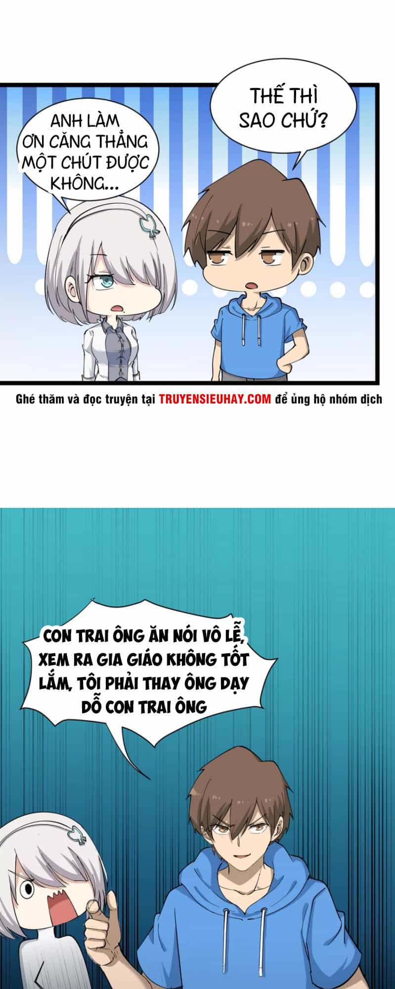 Cửa Hàng Đào Bảo Thông Tam Giới - Chương 32 - ảnh 6