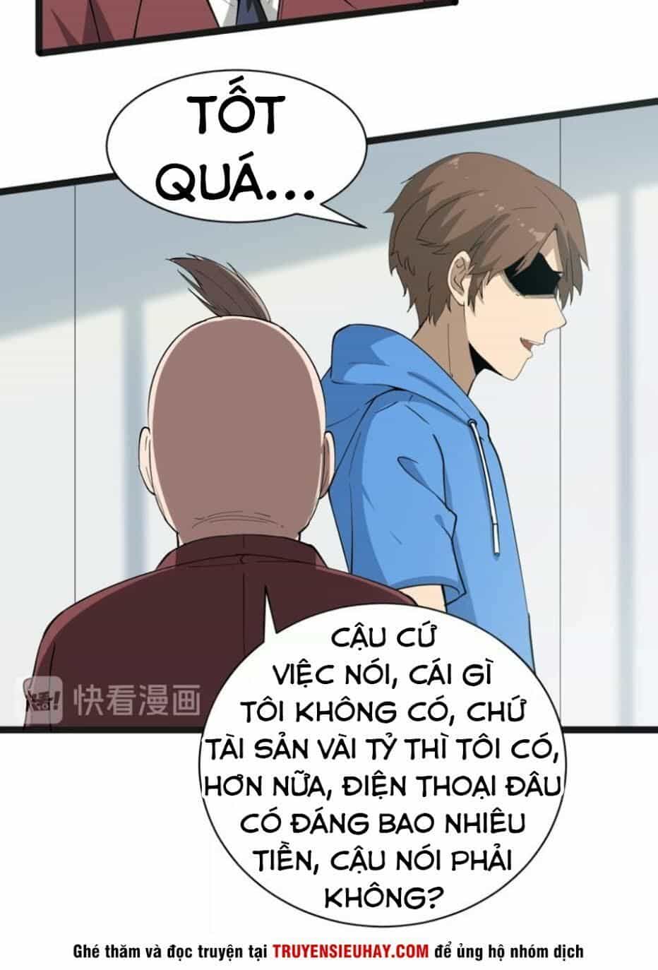 Cửa Hàng Đào Bảo Thông Tam Giới - Chương 33 - ảnh 11
