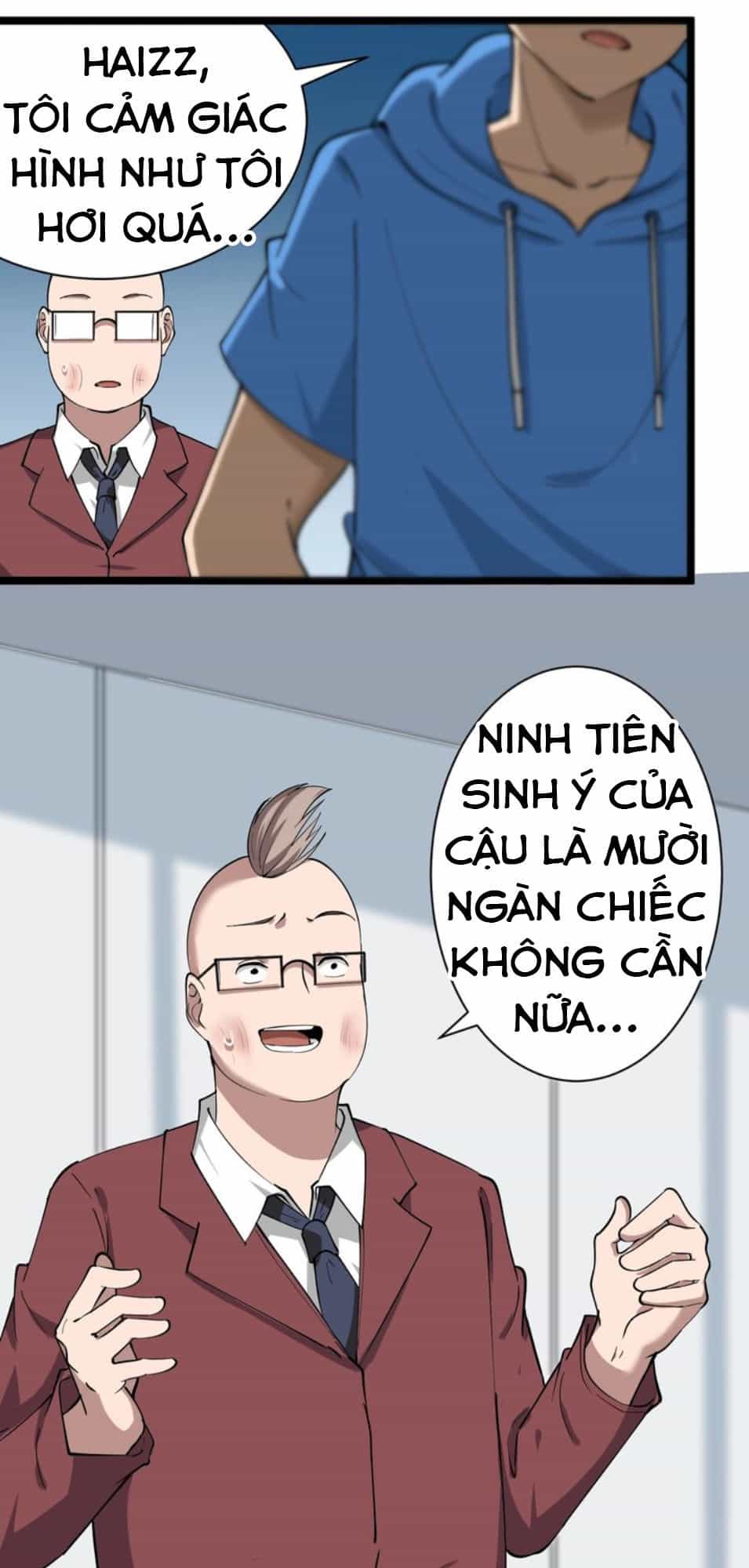 Cửa Hàng Đào Bảo Thông Tam Giới - Chương 33 - ảnh 25