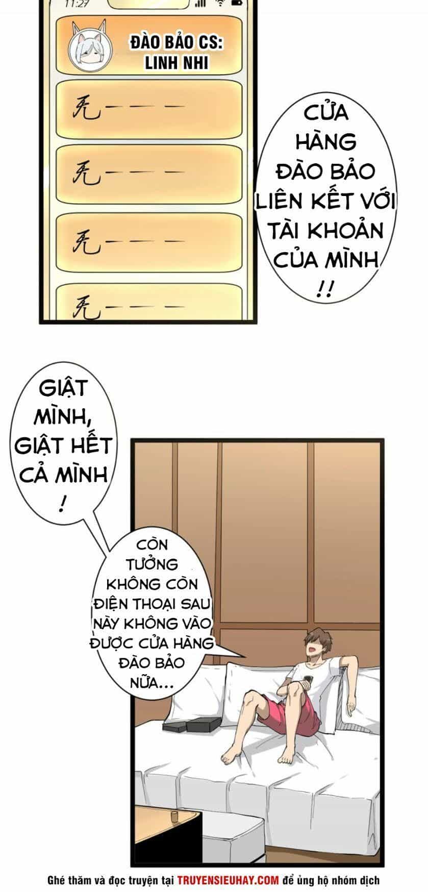 Cửa Hàng Đào Bảo Thông Tam Giới - Chương 33 - ảnh 36