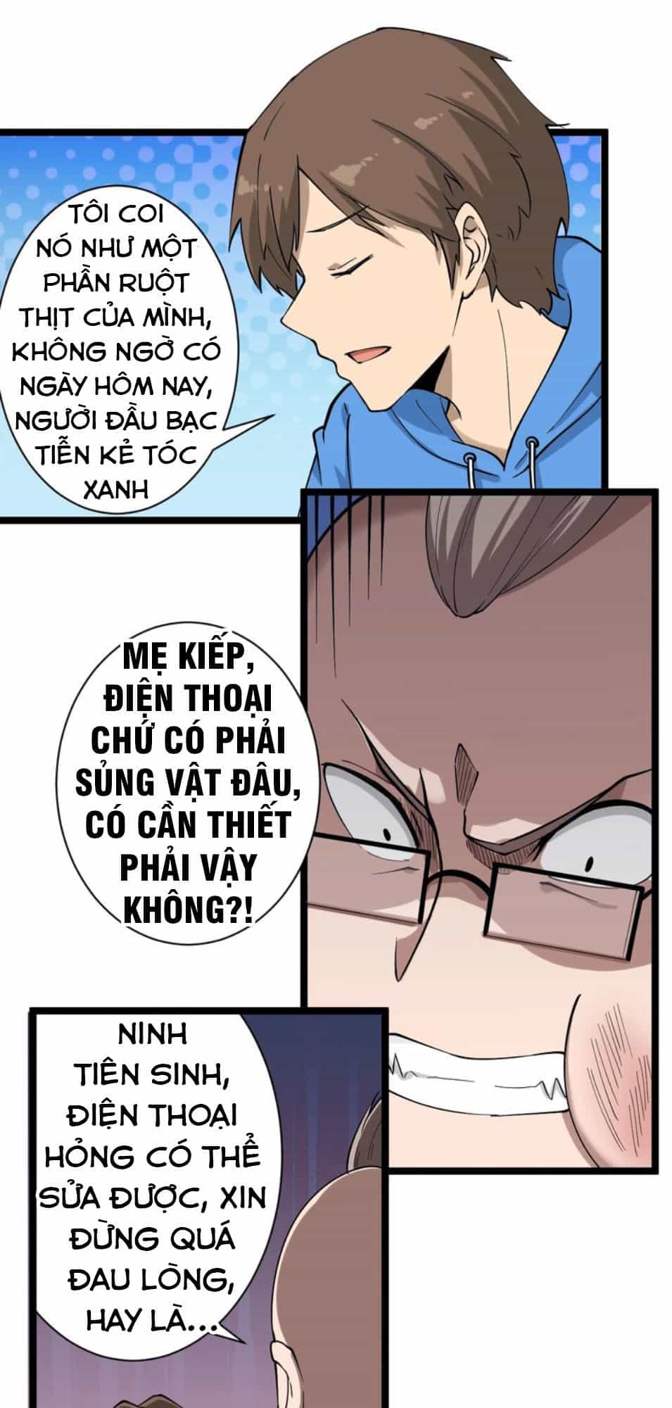 Cửa Hàng Đào Bảo Thông Tam Giới - Chương 33 - ảnh 8
