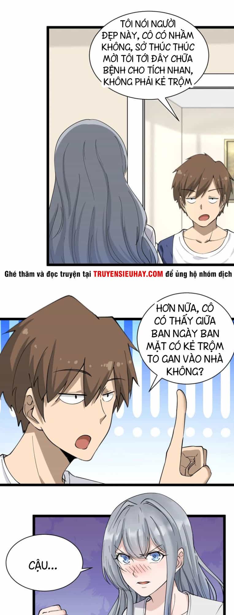 Cửa Hàng Đào Bảo Thông Tam Giới - Chương 34 - ảnh 33