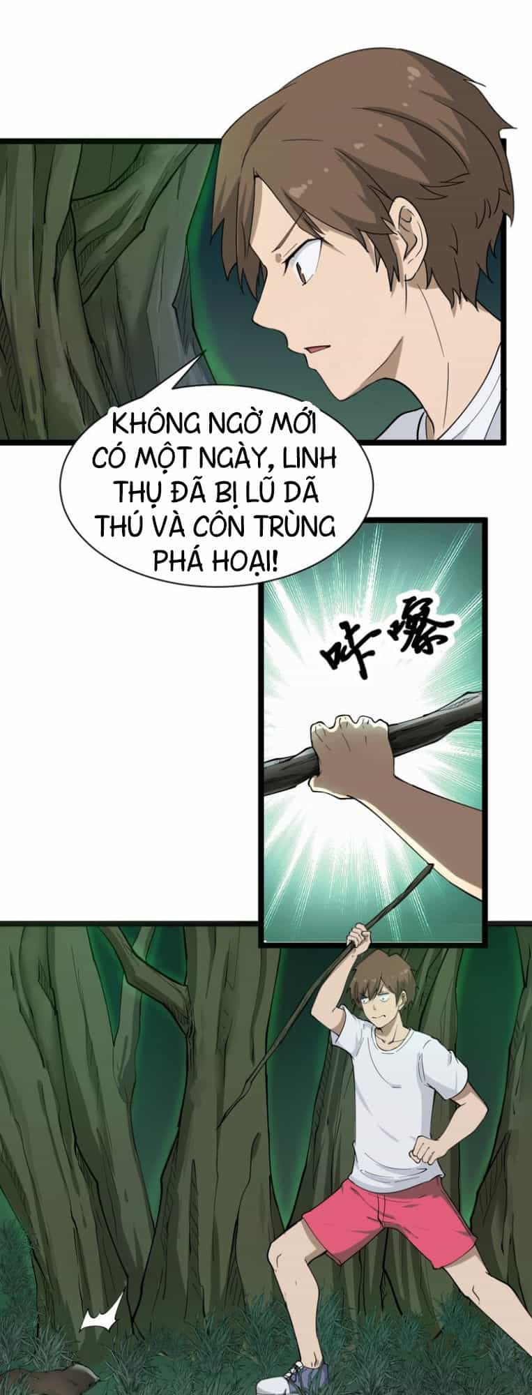 Cửa Hàng Đào Bảo Thông Tam Giới - Chương 34 - ảnh 5