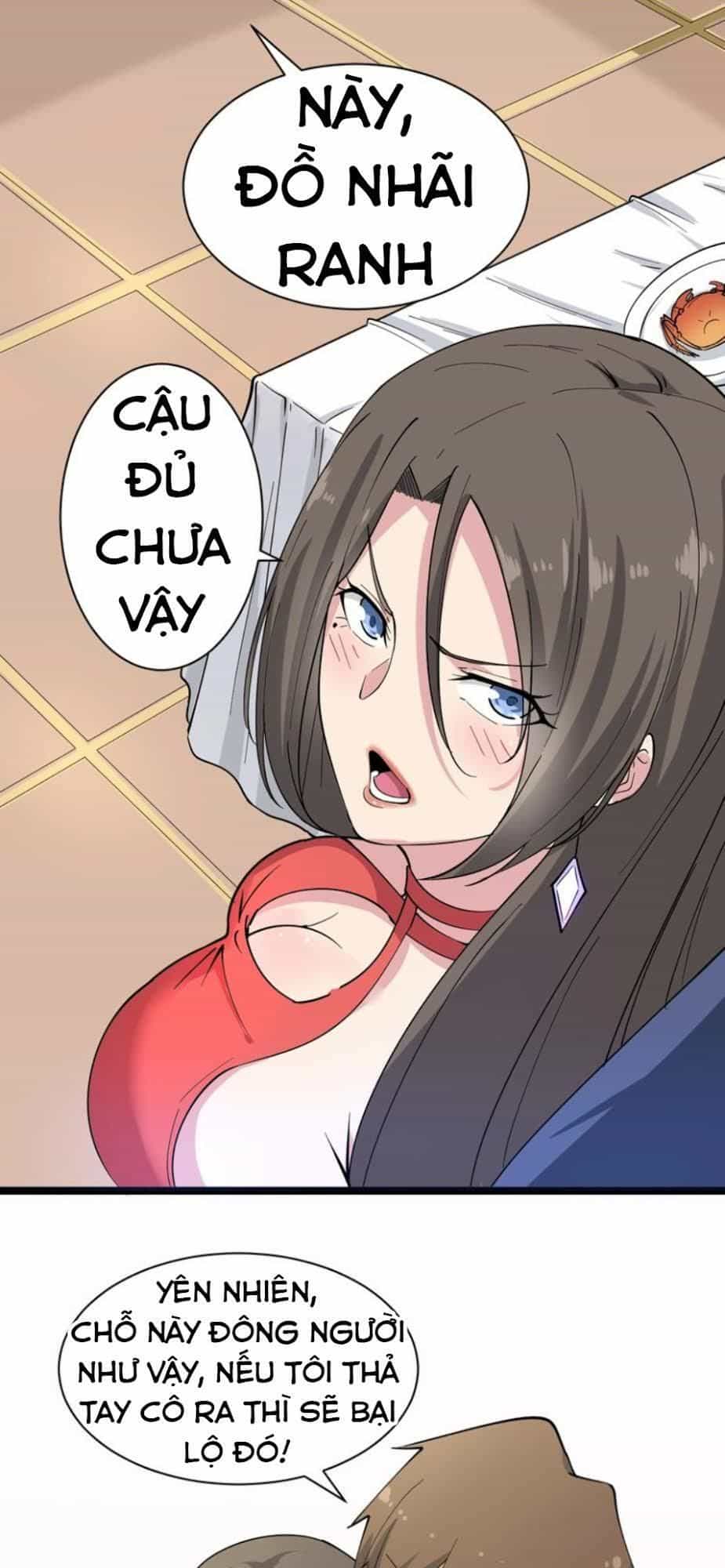 Cửa Hàng Đào Bảo Thông Tam Giới - Chương 36 - ảnh 21