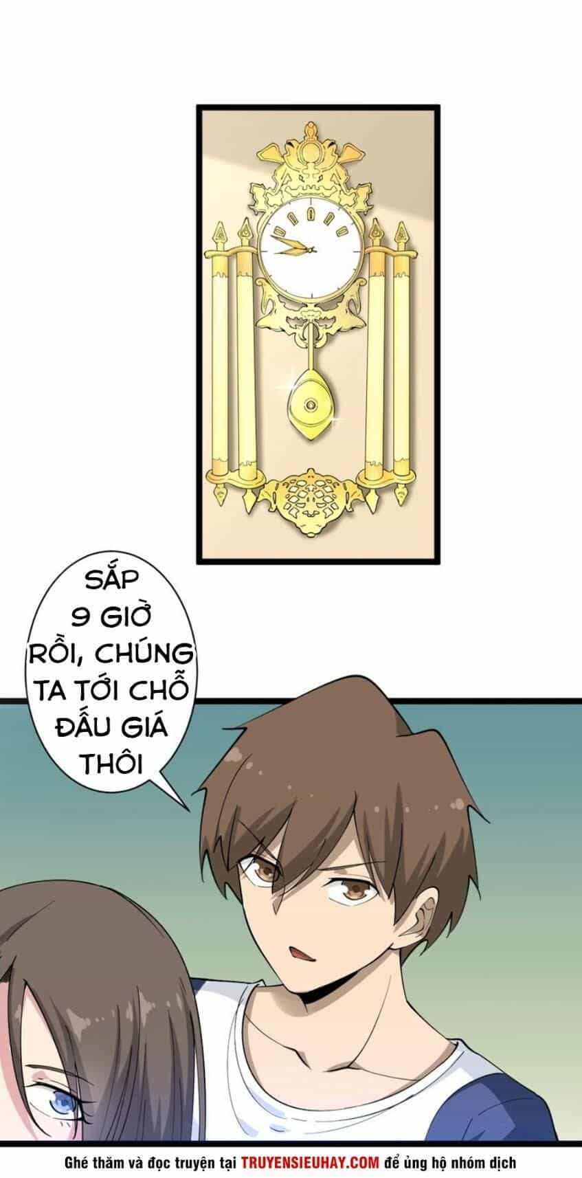 Cửa Hàng Đào Bảo Thông Tam Giới - Chương 36 - ảnh 26