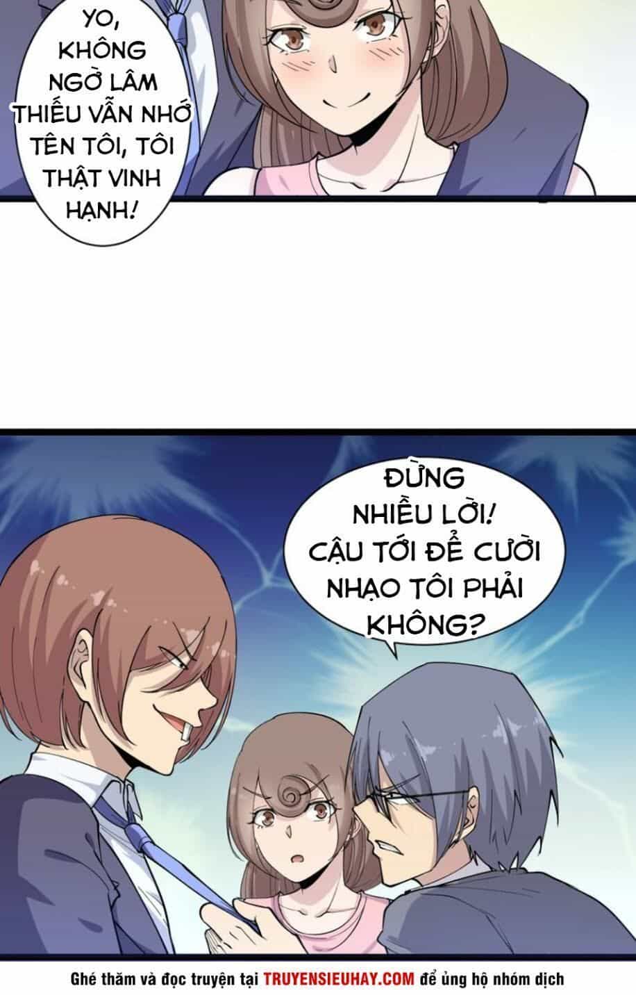 Cửa Hàng Đào Bảo Thông Tam Giới - Chương 36 - ảnh 32