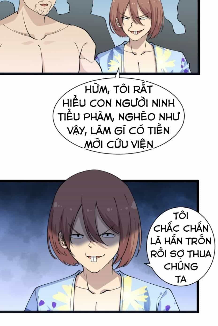 Cửa Hàng Đào Bảo Thông Tam Giới - Chương 36.5 - ảnh 32