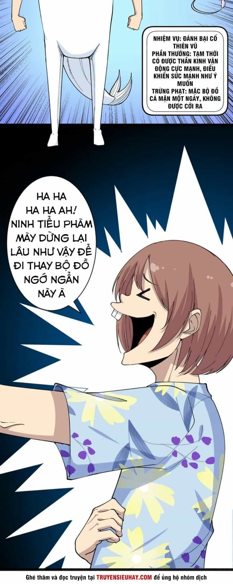 Cửa Hàng Đào Bảo Thông Tam Giới - Chương 36.5 - ảnh 34