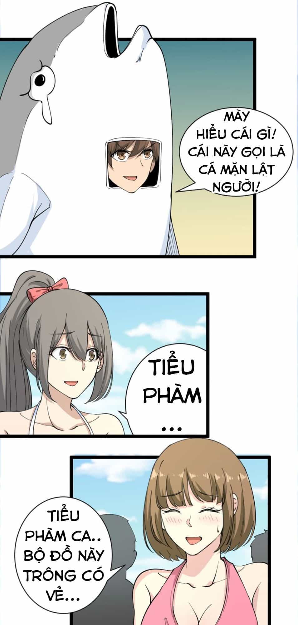 Cửa Hàng Đào Bảo Thông Tam Giới - Chương 36.5 - ảnh 35