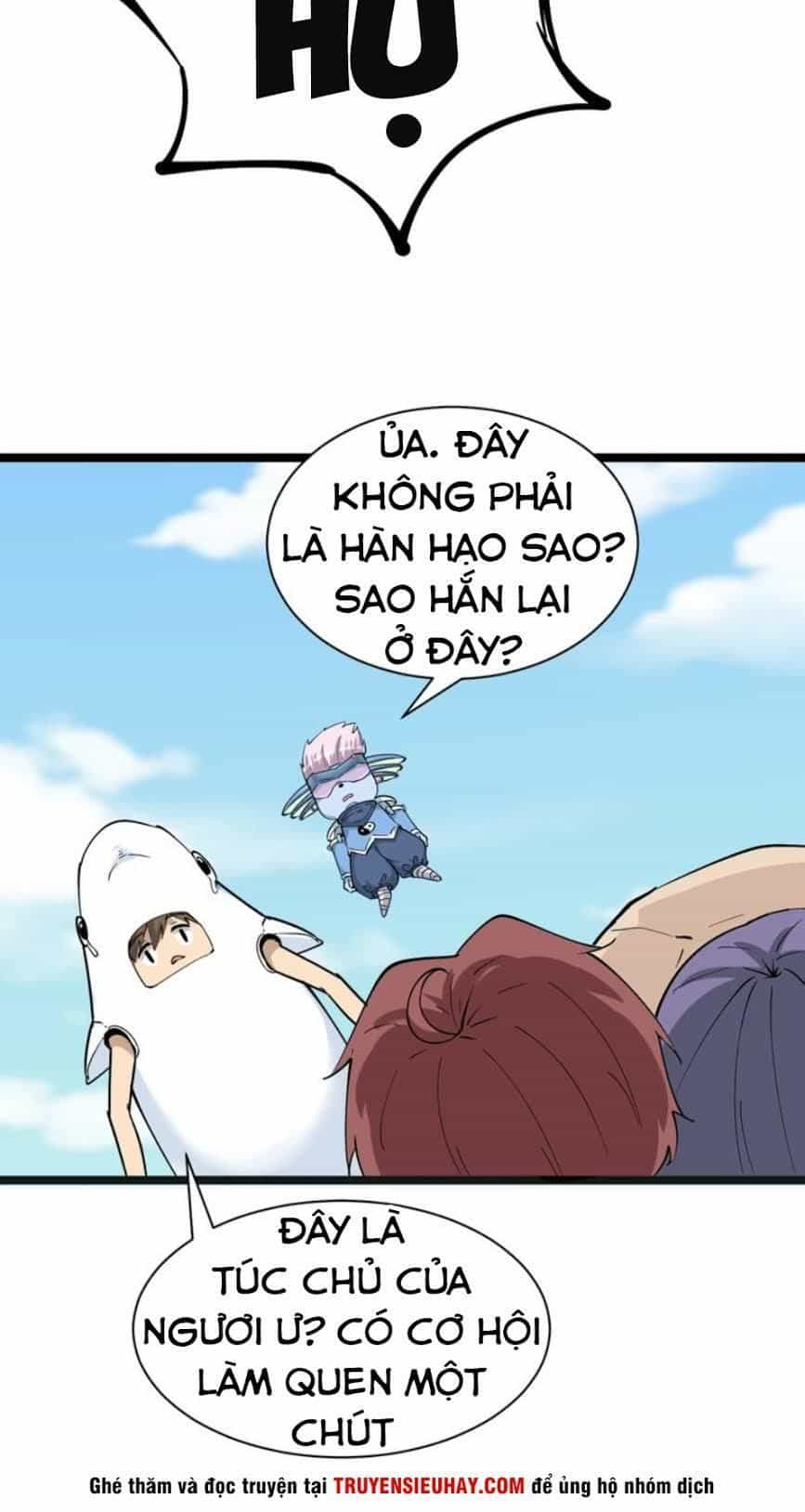 Cửa Hàng Đào Bảo Thông Tam Giới - Chương 36.5 - ảnh 46