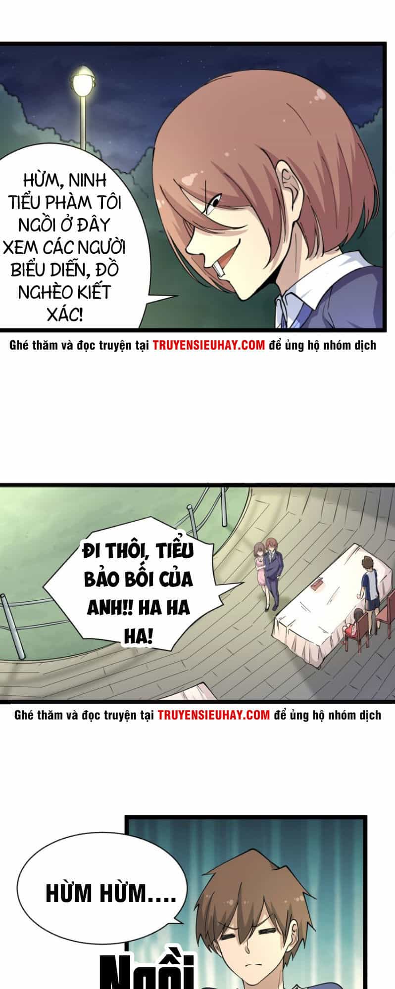 Cửa Hàng Đào Bảo Thông Tam Giới - Chương 37 - ảnh 25